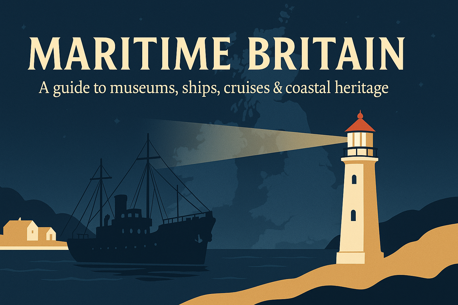 Maritime Britain banner